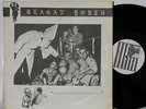 Reagan Youth - Youth Anthems For The New Order US HC PUNK KBD Vinyl LP 12