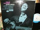 Grant Green Feelin the Spirit Blue Note BST 84132 1963 NY Van Gelder EAR EX