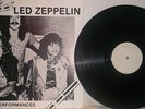 Led Zeppelin LP Solo Performances