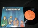 THE BYRDS TURN TURN SINGAPORE ASIA EP SINGLE CBS  DYLAN