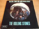 ROLLING STONES   BIG HITS HIGH TIDE...** MONO UK 1st DECCA LP w/ BOOKLET