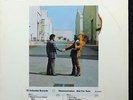PINK FLOYD-WISH YOU WERE HERE,COLUMBIA,DJ,RARE TIMESTRIP DJ PROMO W/RARE SLEEVE