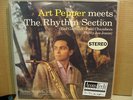 Art Pepper Meets The Rhythm Section  AcousTech 45 RPM Sealed