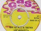 Marvells - Some Day // Mohawks - The Rhythm, SKINHEAD REGGAE, GAS, PAMA '70