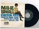45 TOURS MILLIE SMALL 4 TITRES