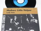Single 7 '' Rolling Stones - Mothers little helper - Lady Jane - London