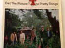 THE PRETTY THINGS GET THE PICTURE FONTANA MONO 687359 TL