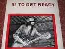 Jimmy Page Unreleased Acoustic 3 To Get Ready III Led Zeppelin not tmoq NM+