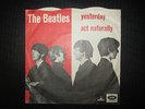 Beatles / Yesterday -Rare  Norway  1st Press 1965 EX Cond