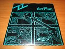 DER PLAN - DAS FLEISCH  DEBUT  7´´    MINIMAL WAVE SYNTH  DÜSSELDORF