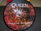 QUEEN : 7