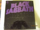 Black Sabbath - Master of Reality - Vertigo Swirl - Original BOX cover