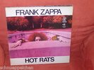 Frank Zappa  ex Mothers of Invention  HOT RATS  Lp foc ORIGINAL 1971   REP 44078