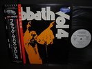 Black Sabbath VOL. 4 Japan TOUR ED PROMO LP OBI NM