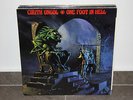 Cirith Ungol - One foot in hell LP Vinyl Living Kreator Slayer Acid Watchtower