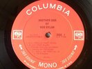 BOB DYLAN Another Side Of LP - 2 EYE Deep Groove Columbia MONO EX+