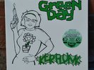 GREEN DAY Kerplunk LP WHITE VINYL 500 MADE w/7