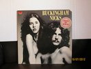 BUCKINGHAM NICKS POLYDOR PD 5058 STEREO PROMO W/INSERT ROCK RARE