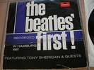 the beatles` first  - Polydor Stereo 237 632