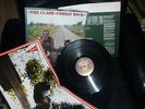 CLASH COMBAT ROCK 1ST PRESS UK LP WITH POSTER FROM 1982 CBS FMLN 2 A3 / B2 EX-