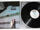 Album - Depeche Mode - Some Great Reward - Black Vinyl - UK