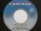 Funk Gospel 45 - Salem Travelers 