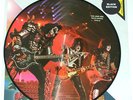 KISS - CRUISE, LIVE 2012, RARE LP PICTURE DISC - BLACK EDITION - 110 MADE