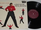 JACKIE WILSON: He's so Fine BRUNSWICK Mono  60's SOUL LP