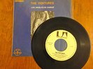 1978 FARRAH FAWCETT Cover CHARLIE’S ANGELS 7” MEXICAN EP The Ventures