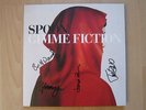 SPOON * SIGNED BRITT DANIEL + 3 * GIMME FICTION * ORIGINAL 2005 VINYL 12