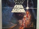 Star Wars - Krieg der Sterne - Soundtrack - Doppel LP 1977 - Topzustand