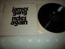 James Gang Rides Again LP Classic Rock prog EX+/EX+