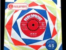 THE BEATLES - LOVE ME DO - 1962 RED LABEL 7