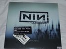 Nine Inch Nails - WITH TEETH Vinyl X 2LP: NM Condition