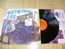 General Lee - LP Spain Neo Rockabilly 1990 Brioles Los Rebeldes Gatos Locos