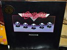 AEROSMITH VERY RARE SEALED LP ROCKS NO CUTS OR BARCODE OUT OF PRINT  USA ALBUM