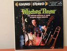 AUDIOPHILE RCA VICTOR LIVING STEREO SHADED DOG WITCHES BREW NEW SYMPH ORCH OF L