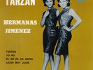HERMANAS JIMENEZ - TARZAN - 45 EP NEW RCA VICTOR