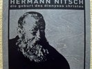 HERMANN NITSCH - die geburt des dionysos christos+++Vinyl on Demand+++rar+++