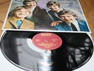 SEHR RARE Deutsche Small Faces Same LP 1966 Decca BLK MONO Weinrot TRAUM VINYL