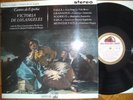 DE LOS ANGELES Cantas de Espana 1ED UK HMV ASD 505 W/G STEREO LP MINT- BEAUTY 