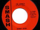 NORTHERN SOUL * BOBBY BYRD - I'M LONELY * MASSIVE FLOORFILLER with sound
