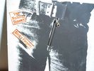 LP - THE ROLLING STONES  Sticky Fingers Reißverschlußcover