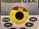 Marvin Gaye - Tammi Terrell - Ain't No Mountain High Enough - Tamla Motown - 7