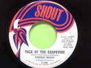 Donald Height - Talk Of The Grapevine - Rare Northern Soul