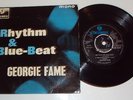 GEORGIE FAME,RHYTHM & BLUE-BEAT..RARE 7