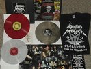 Metallica Venom Nürnberg 1984 3-LP-Box, ultra rar 