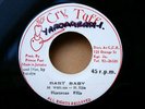 HORTENSE ELLIS (Prince Far I)-Baby Baby-/JA CRY TUFF big lovers 7” ORIGINAL