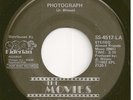 THE MOVIES  indy power pop 45  Photograph / Love And I - NM
