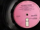 SUPERB KING CRIMSON IN THE WAKE OF POSEIDON A1/B1 1970 PINK ISLAND EX+
